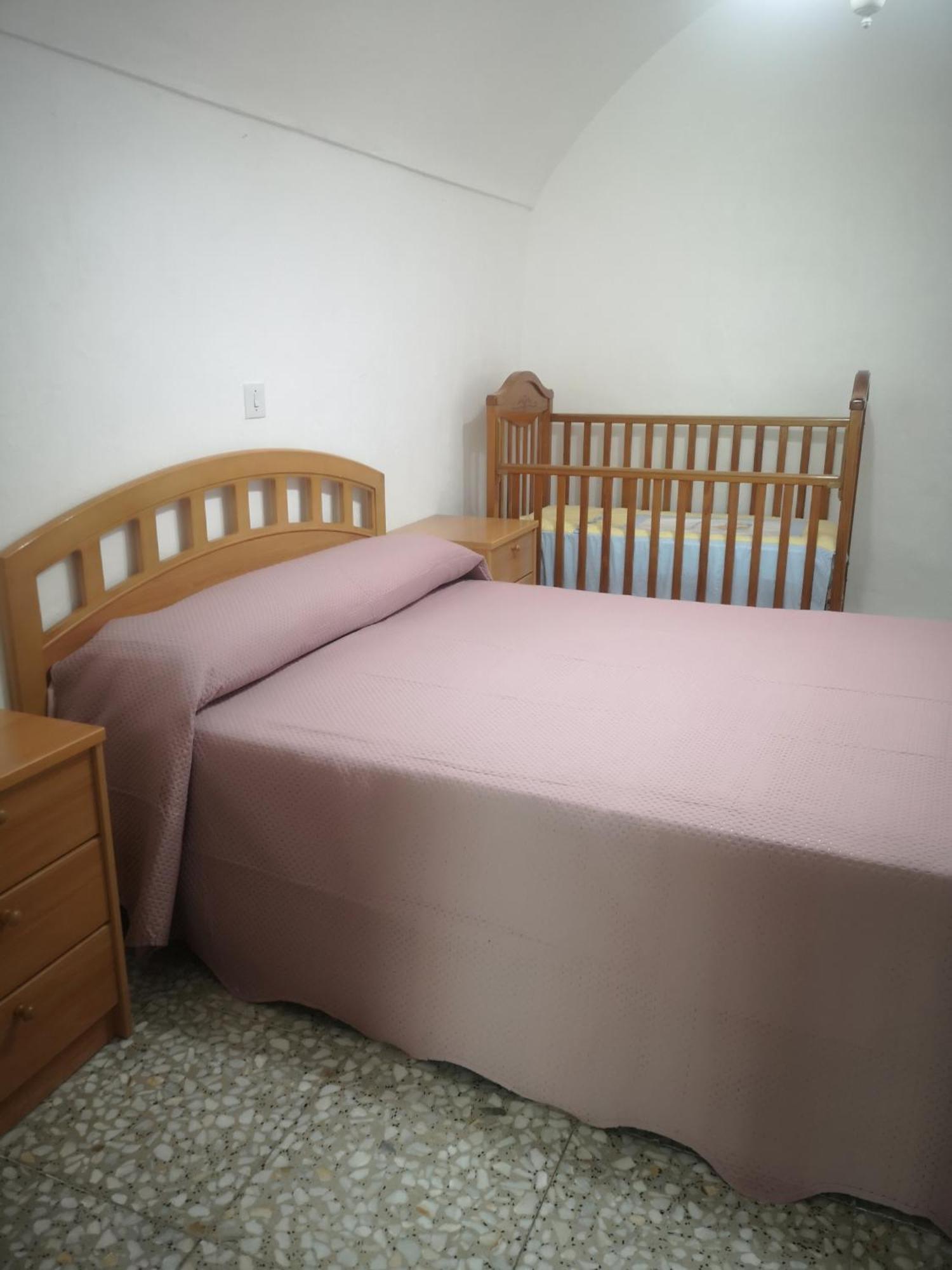 Ferienwohnung Cueva Maite Cortes de Baza Exterior foto