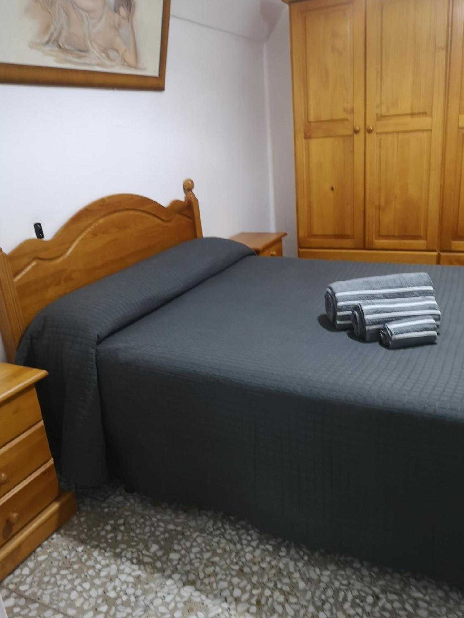 Ferienwohnung Cueva Maite Cortes de Baza Exterior foto