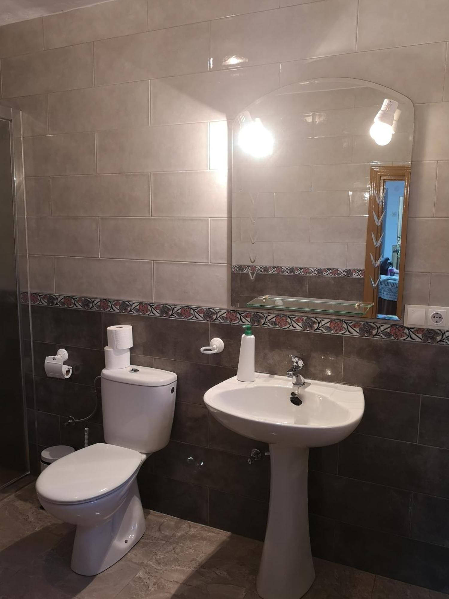 Ferienwohnung Cueva Maite Cortes de Baza Zimmer foto